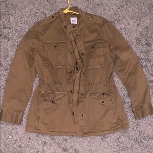 Gap Cargo Jacket